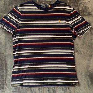 Patterned Polo Ralph Lauren Shirt